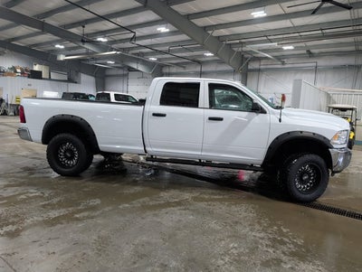 2018 RAM 2500 Tradesman
