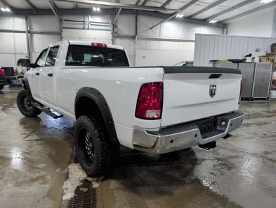2018 RAM 2500 Tradesman