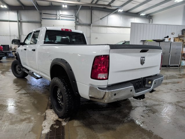2018 RAM 2500 Tradesman
