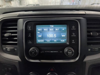 2018 RAM 2500 Tradesman