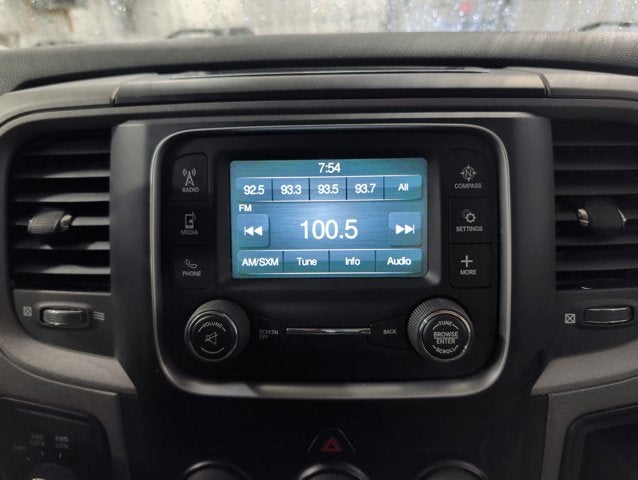 2018 RAM 2500 Tradesman