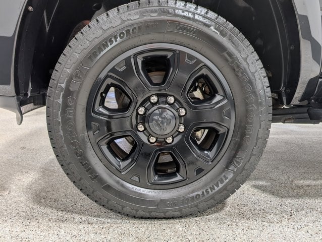 2018 RAM 2500 Laramie