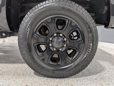 2018 RAM 2500 Laramie