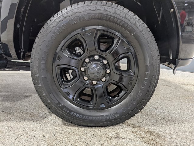 2018 RAM 2500 Laramie