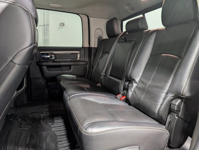 2018 RAM 2500 Laramie