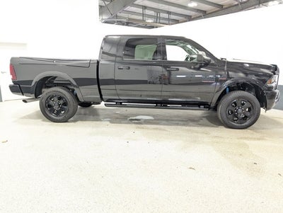 2018 RAM 2500 Laramie