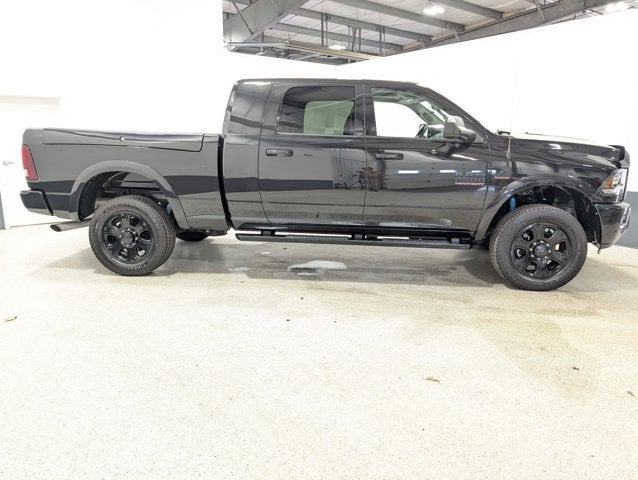 2018 RAM 2500 Laramie