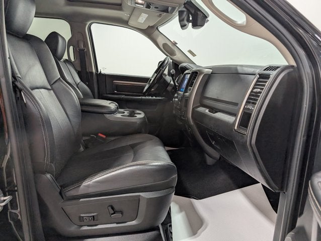 2018 RAM 2500 Laramie