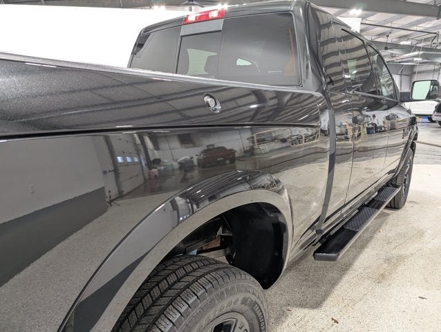 2018 RAM 2500 Laramie