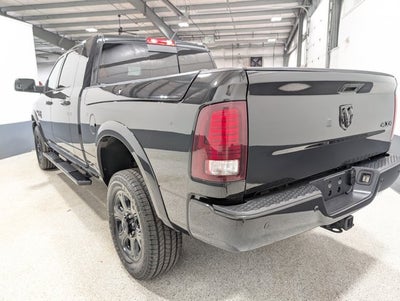 2018 RAM 2500 Laramie