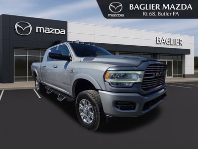 2019 RAM 2500 Laramie