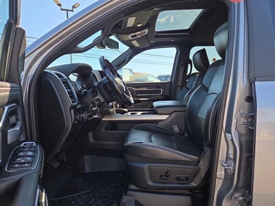 2019 RAM 2500 Laramie