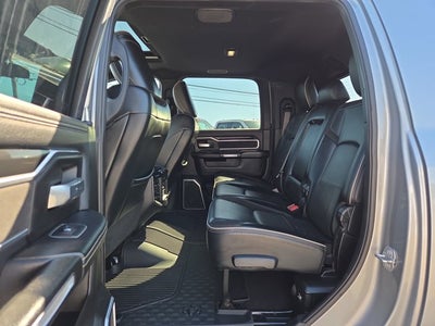 2019 RAM 2500 Laramie