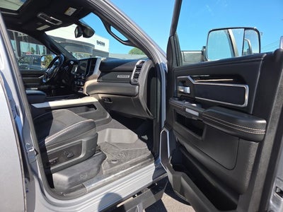 2019 RAM 2500 Laramie