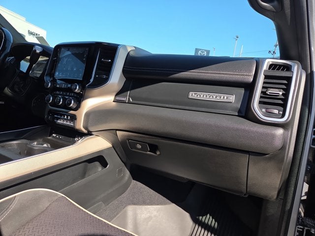 2019 RAM 2500 Laramie
