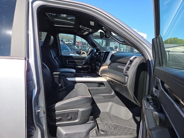 2019 RAM 2500 Laramie