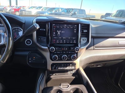 2019 RAM 2500 Laramie