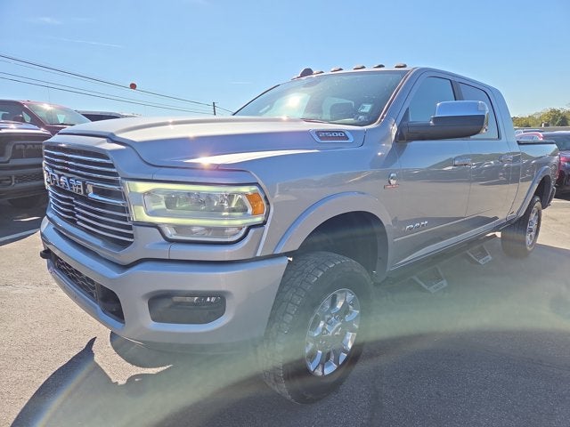 2019 RAM 2500 Laramie