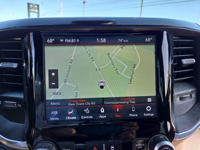 2019 RAM 2500 Laramie