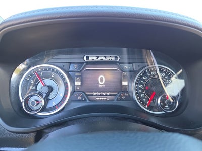 2019 RAM 2500 Laramie