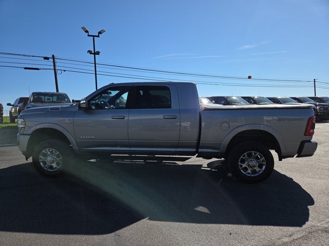 2019 RAM 2500 Laramie