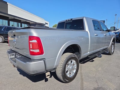 2019 RAM 2500 Laramie