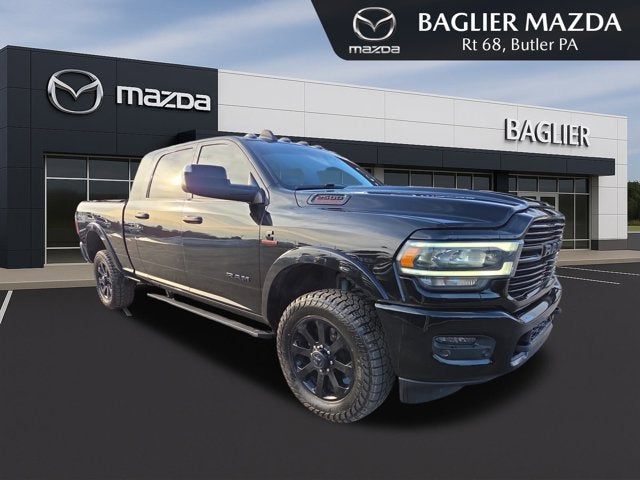 2019 RAM 2500 Laramie