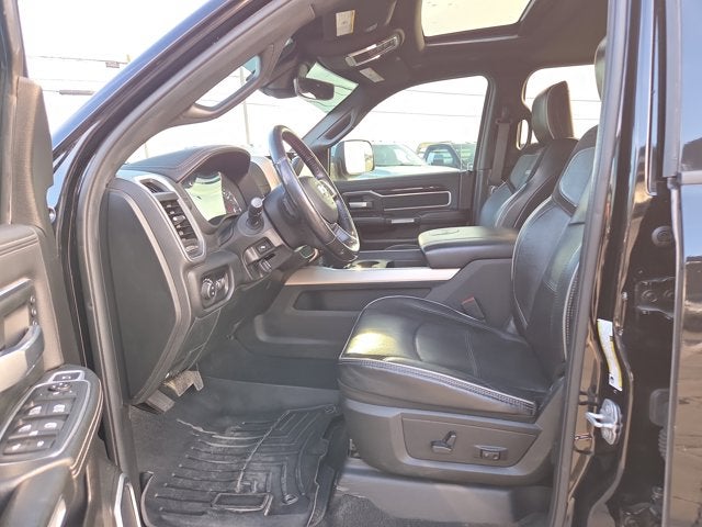 2019 RAM 2500 Laramie