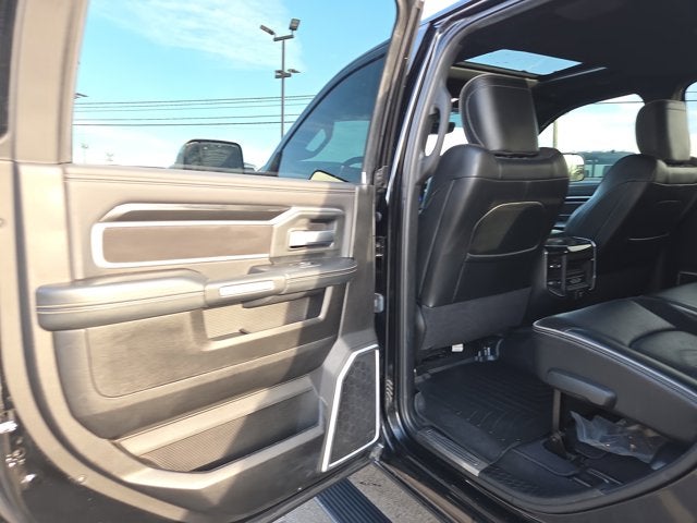 2019 RAM 2500 Laramie