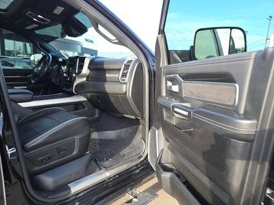 2019 RAM 2500 Laramie