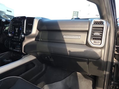 2019 RAM 2500 Laramie