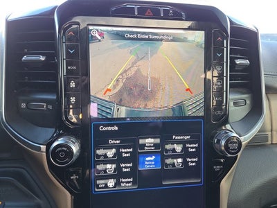 2019 RAM 2500 Laramie