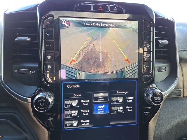 2019 RAM 2500 Laramie