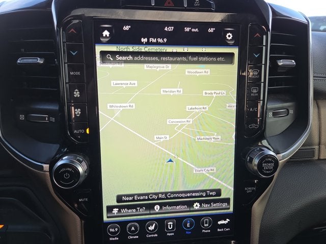 2019 RAM 2500 Laramie