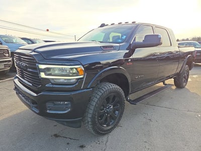 2019 RAM 2500 Laramie