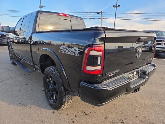 2019 RAM 2500 Laramie