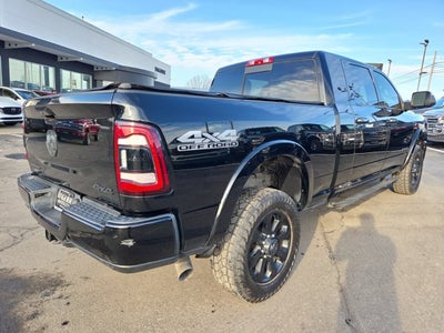 2019 RAM 2500 Laramie