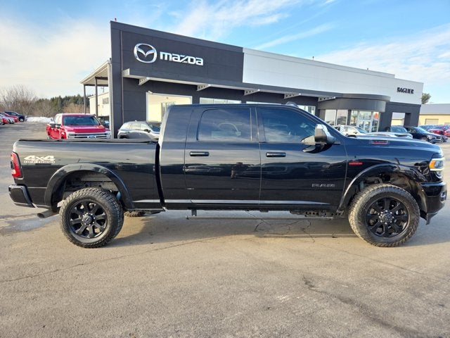 2019 RAM 2500 Laramie