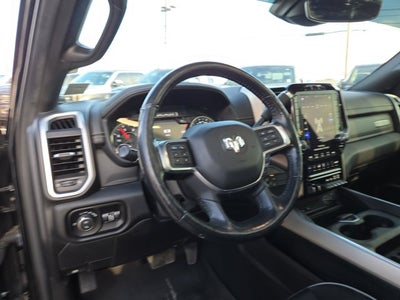 2019 RAM 2500 Laramie