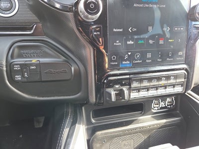 2022 RAM 2500 Limited