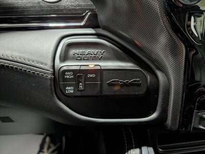 2022 RAM 2500 Limited