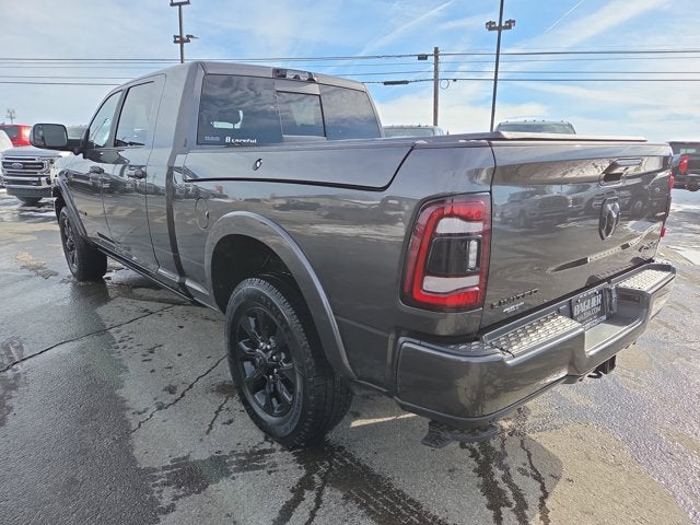 2022 RAM 2500 Limited