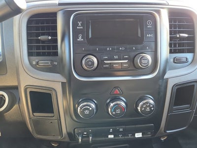 2016 RAM 5500 Tradesman