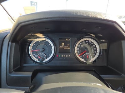 2016 RAM 5500 Tradesman