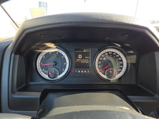 2016 RAM 5500 Tradesman