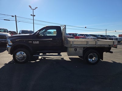 2016 RAM 5500 Tradesman