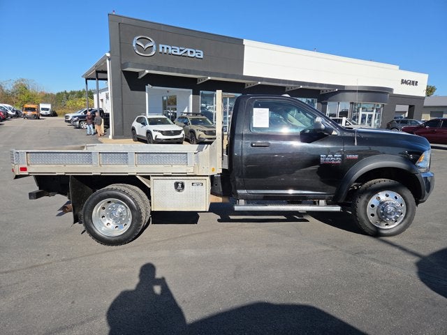 2016 RAM 5500 Tradesman