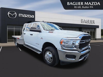 2021 RAM 3500 Chassis Cab Tradesman