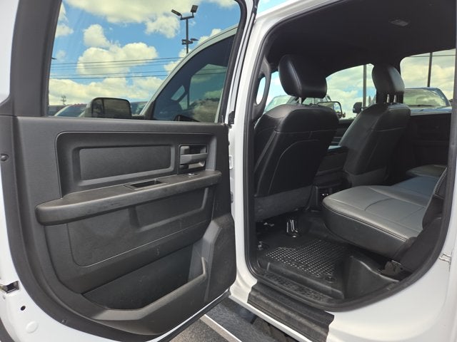 2021 RAM 3500 Chassis Cab Tradesman