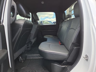 2021 RAM 3500 Chassis Cab Tradesman